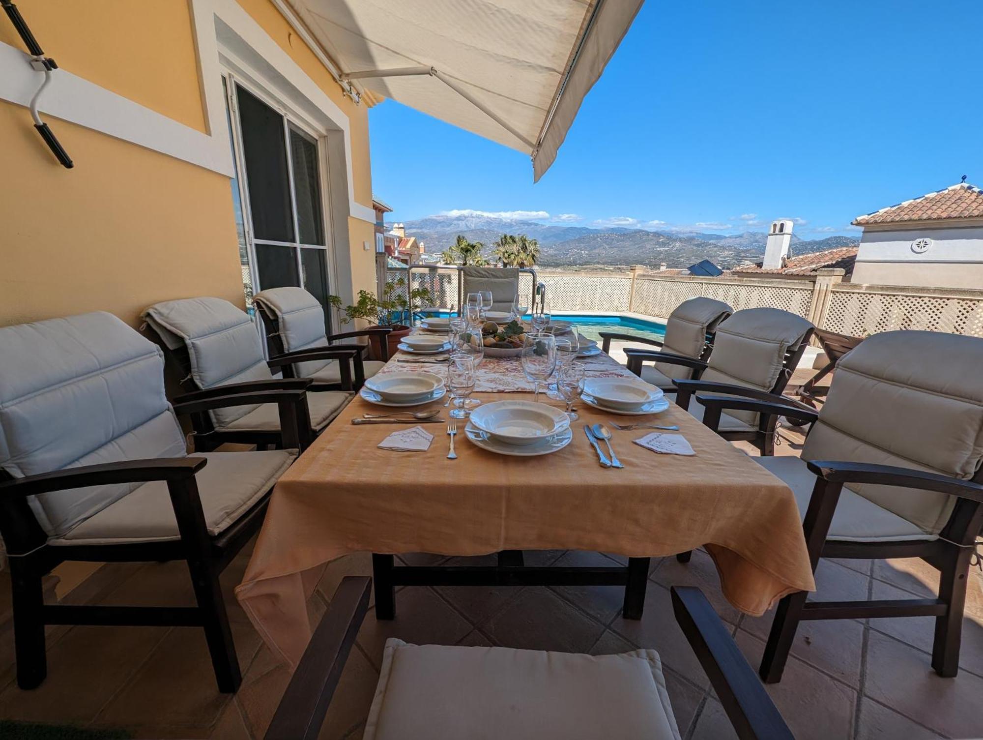 Vina Home Torre Del Mar Zewnętrze zdjęcie