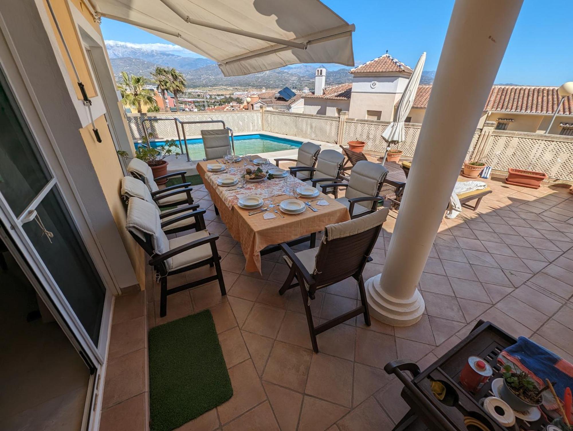 Vina Home Torre Del Mar Zewnętrze zdjęcie