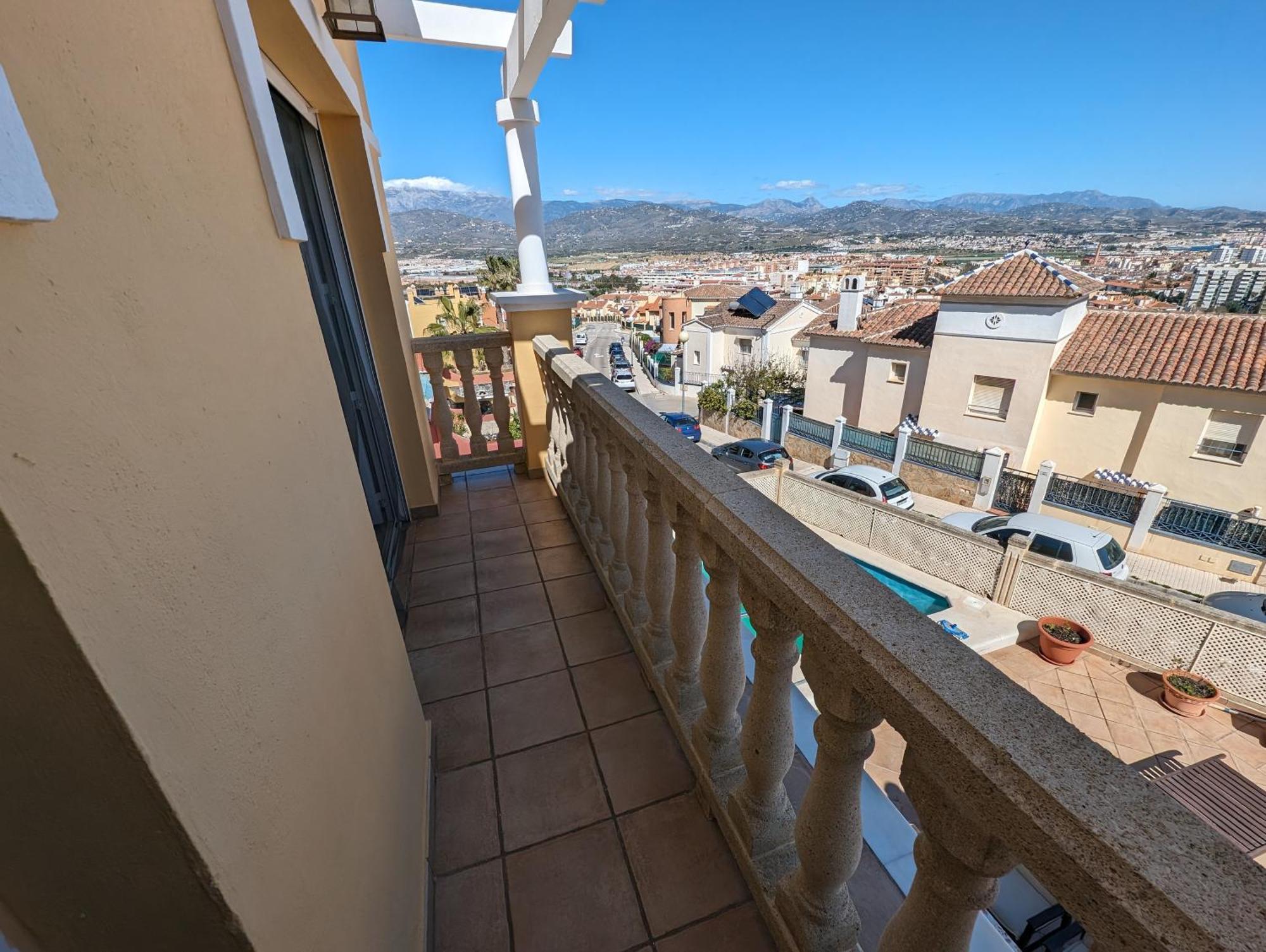 Vina Home Torre Del Mar Zewnętrze zdjęcie