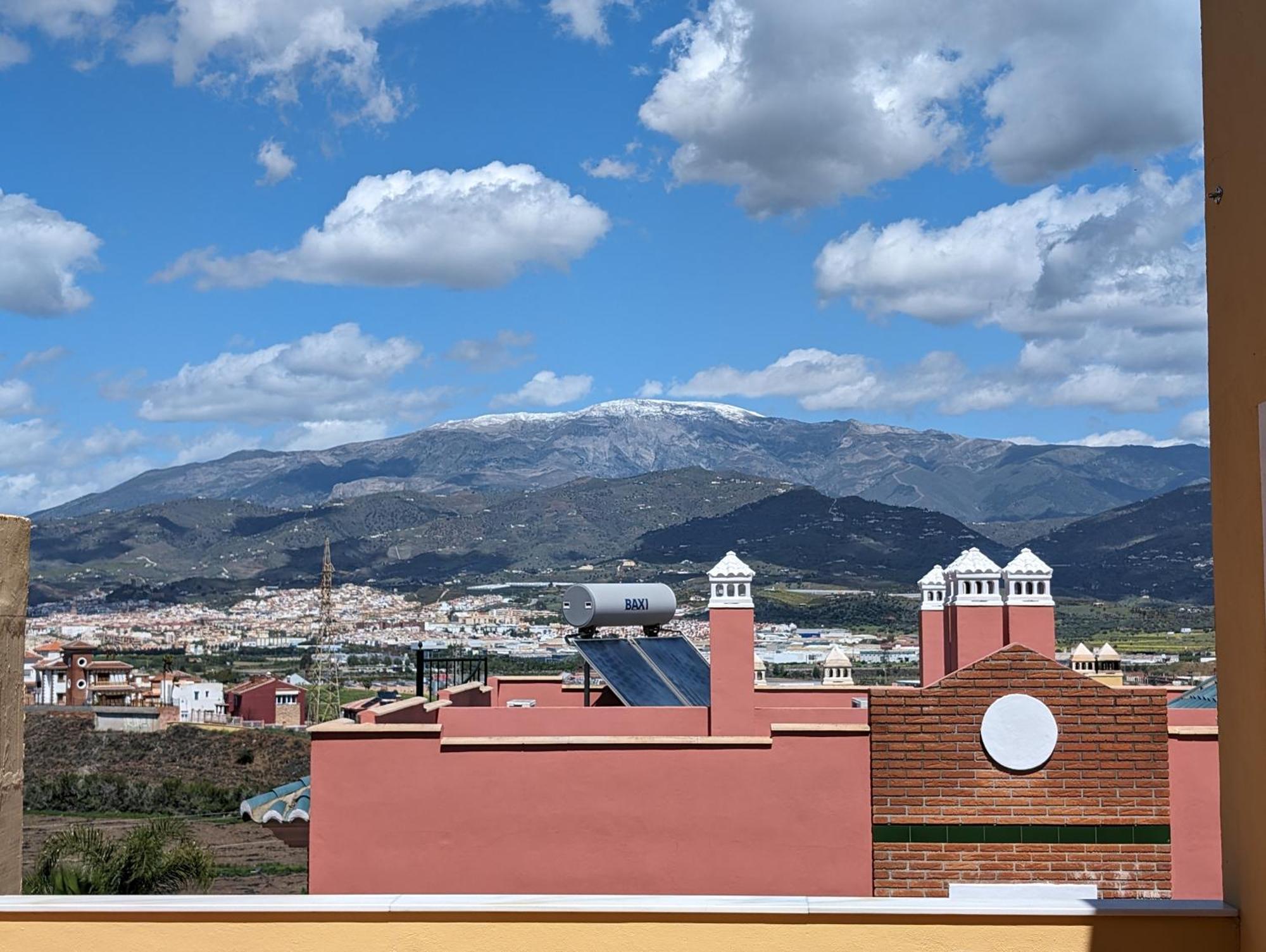 Vina Home Torre Del Mar Zewnętrze zdjęcie