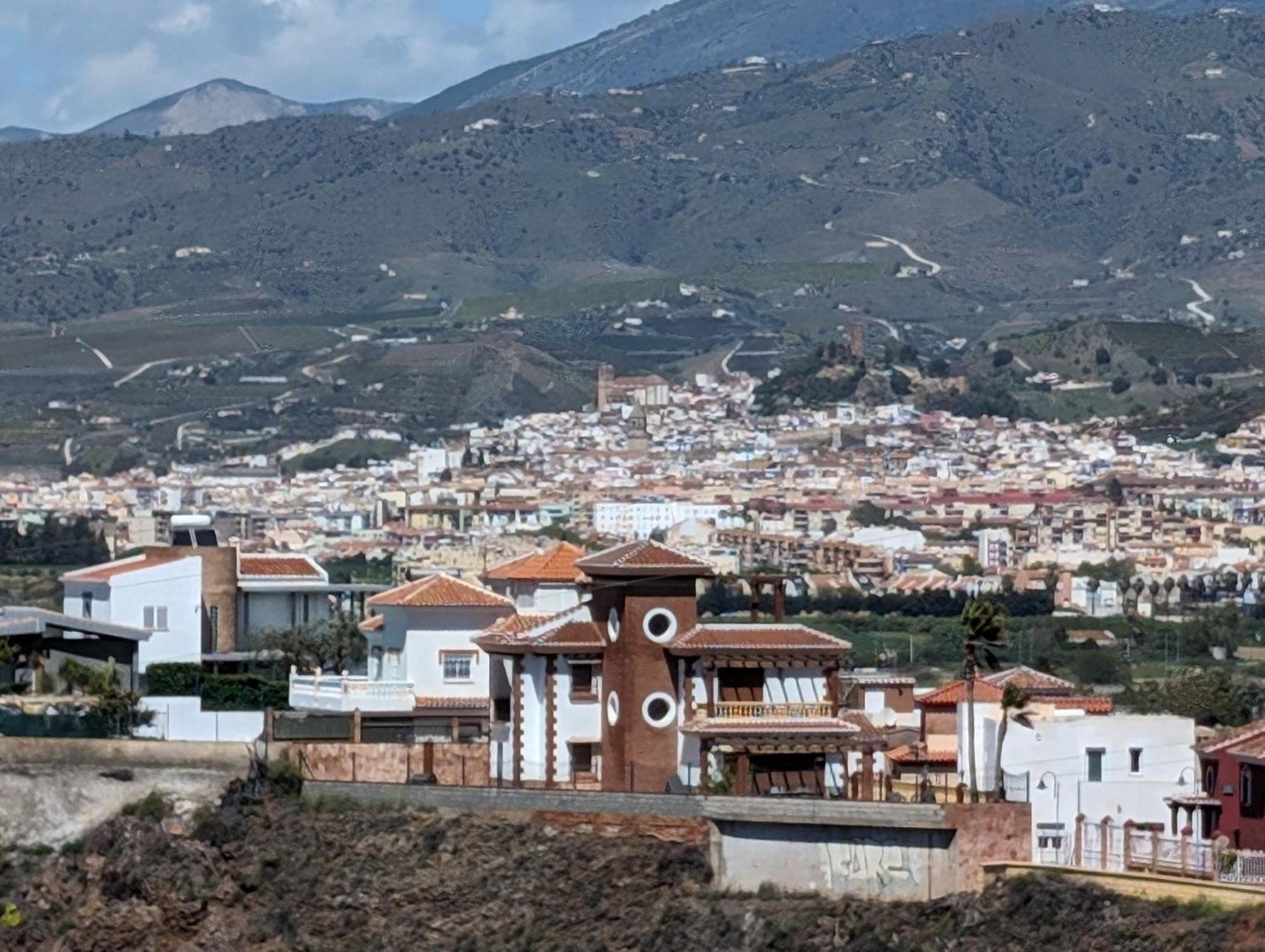 Vina Home Torre Del Mar Zewnętrze zdjęcie