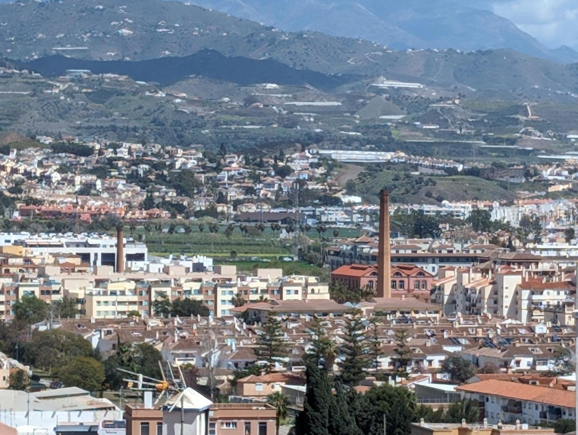Vina Home Torre Del Mar Zewnętrze zdjęcie