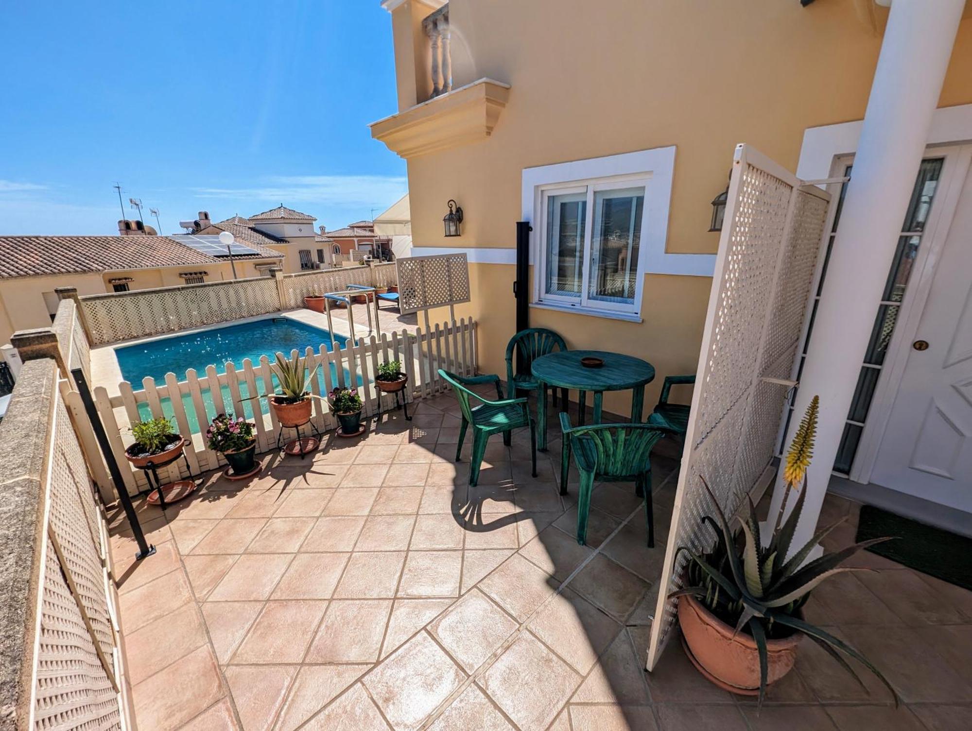 Vina Home Torre Del Mar Zewnętrze zdjęcie