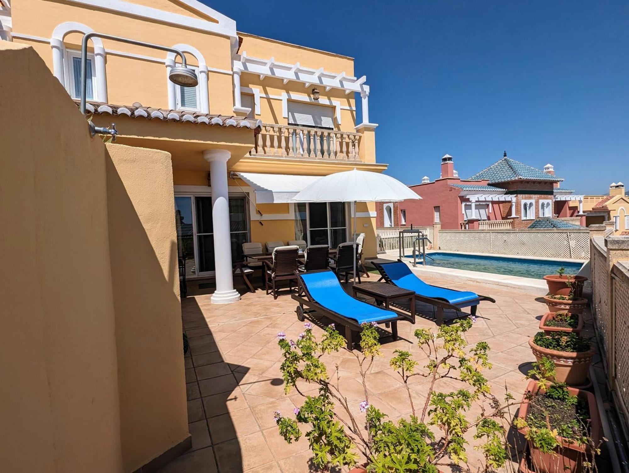 Vina Home Torre Del Mar Zewnętrze zdjęcie