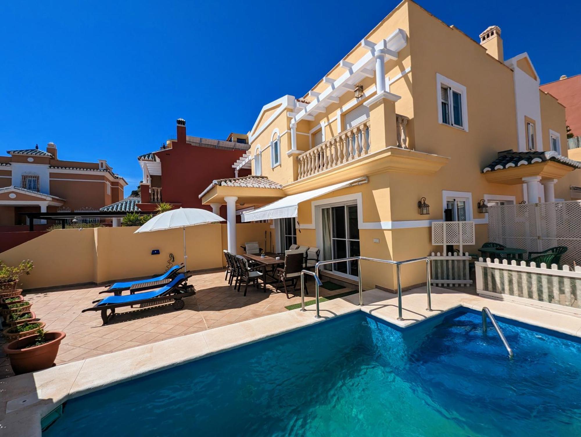 Vina Home Torre Del Mar Zewnętrze zdjęcie