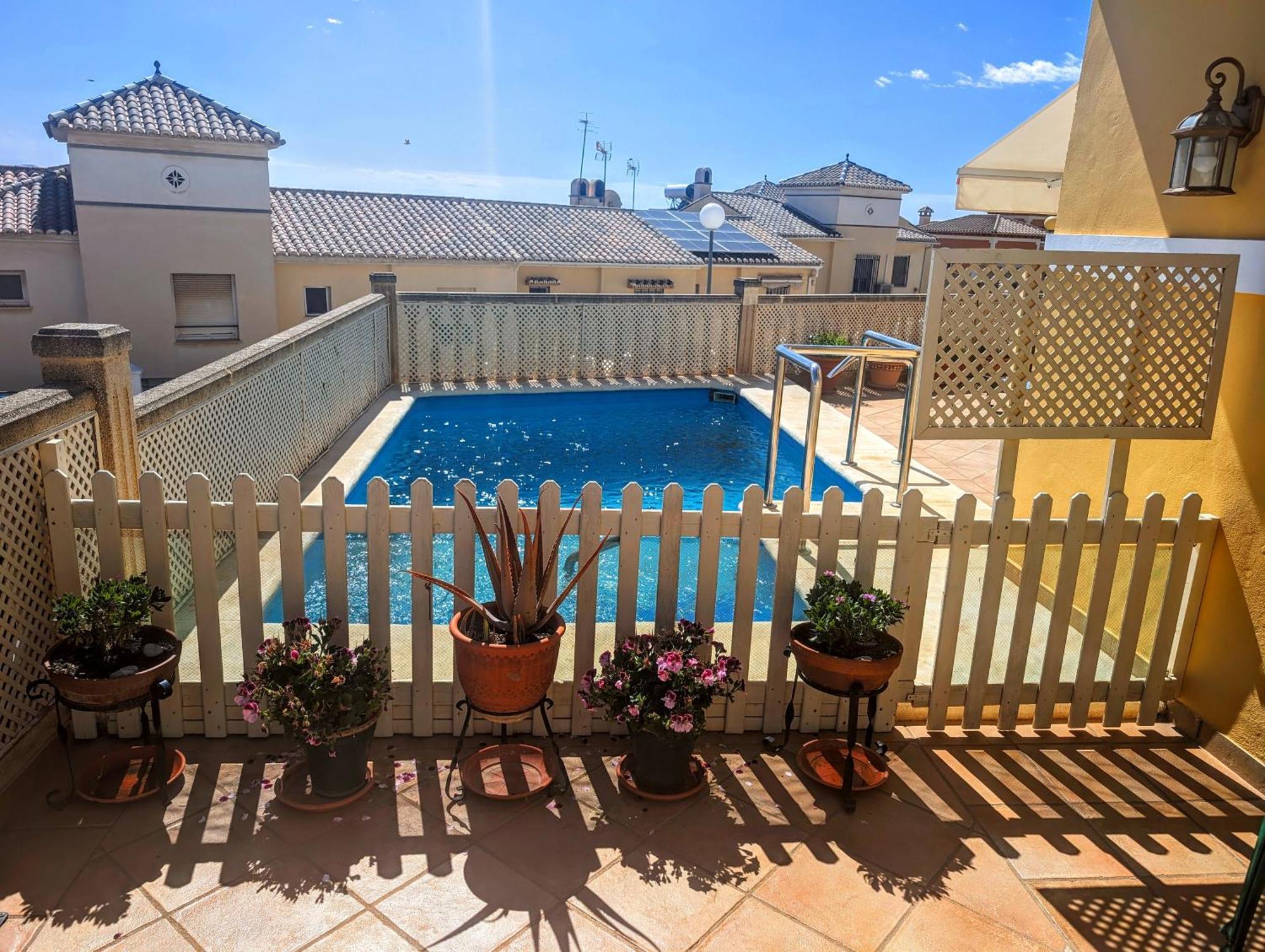 Vina Home Torre Del Mar Zewnętrze zdjęcie