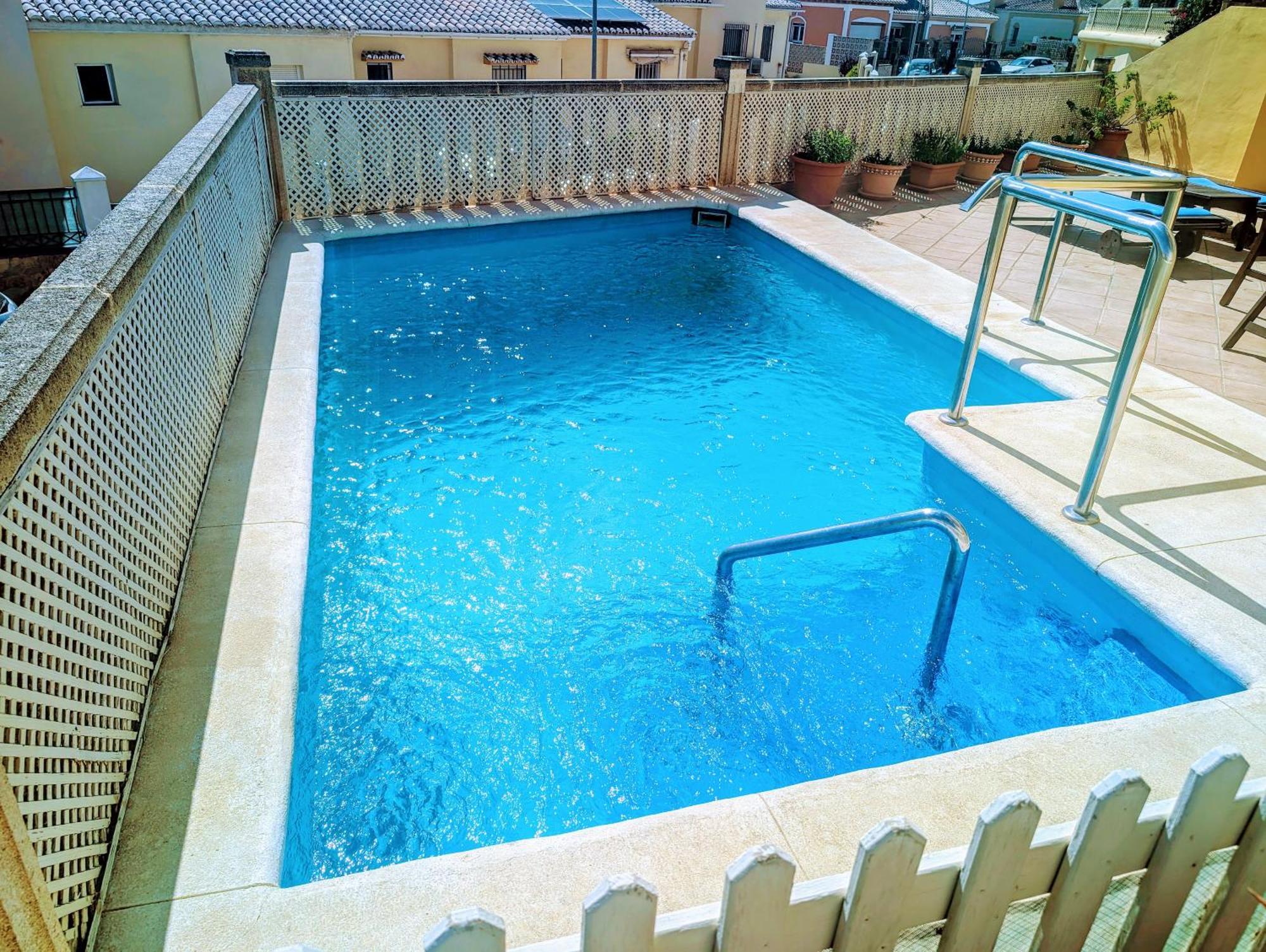 Vina Home Torre Del Mar Zewnętrze zdjęcie