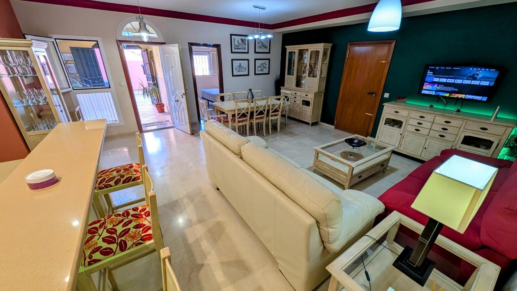 Vina Home Torre Del Mar Zewnętrze zdjęcie