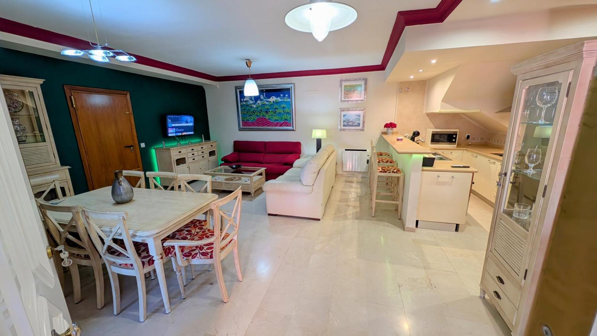 Vina Home Torre Del Mar Zewnętrze zdjęcie