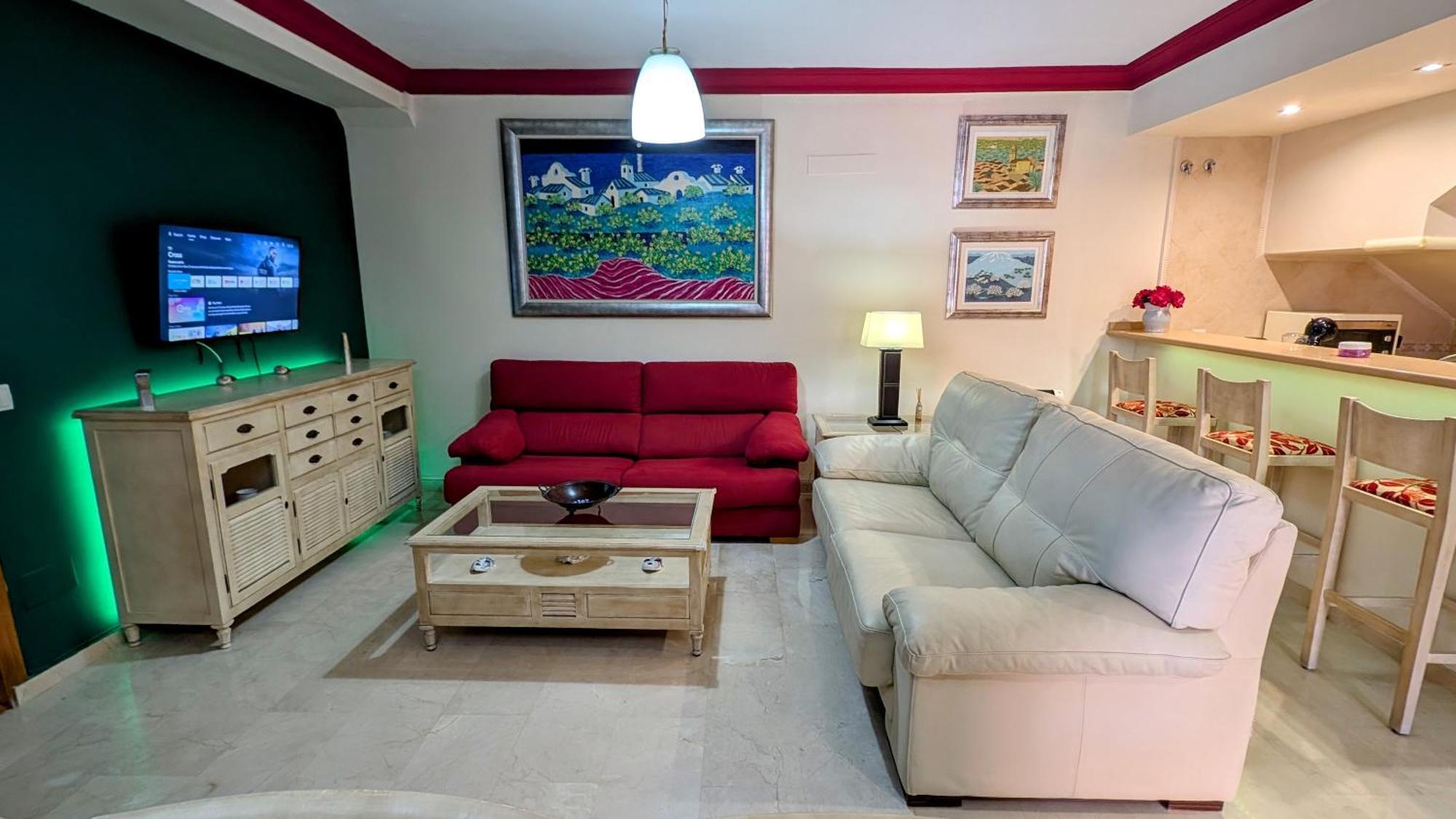 Vina Home Torre Del Mar Zewnętrze zdjęcie