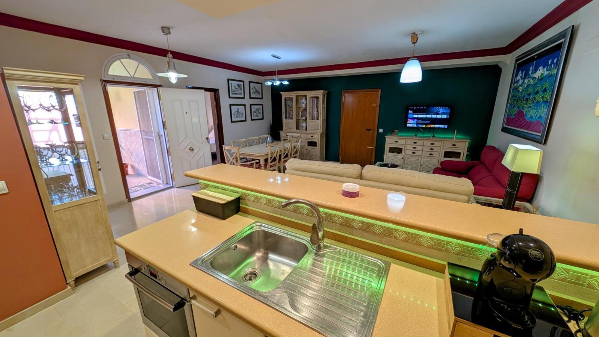 Vina Home Torre Del Mar Zewnętrze zdjęcie