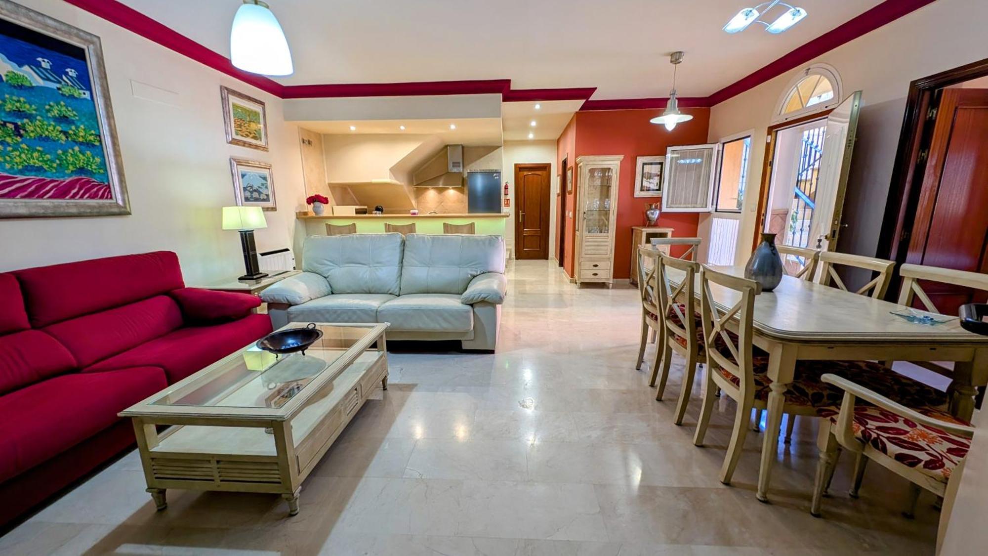 Vina Home Torre Del Mar Zewnętrze zdjęcie