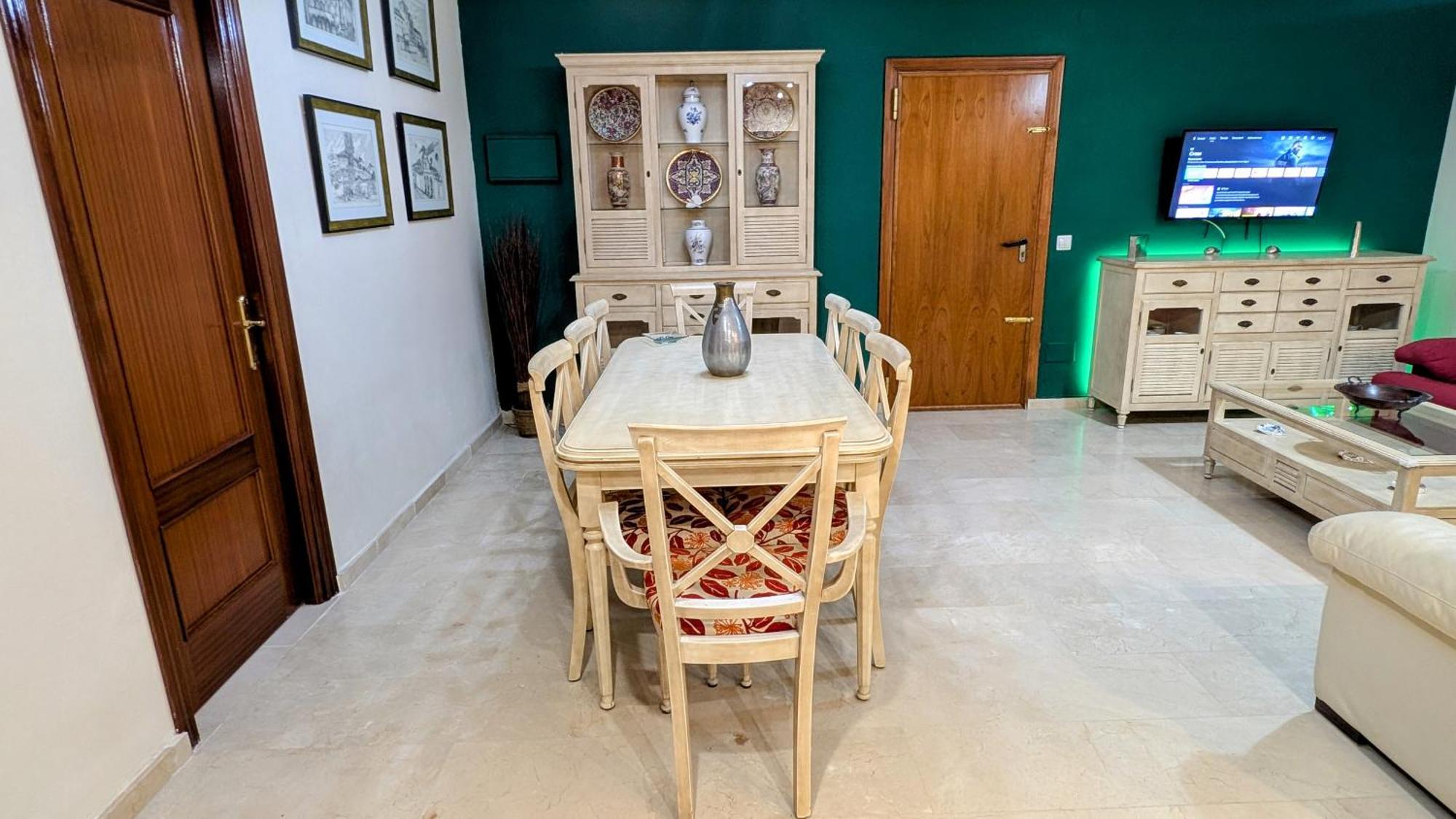 Vina Home Torre Del Mar Zewnętrze zdjęcie