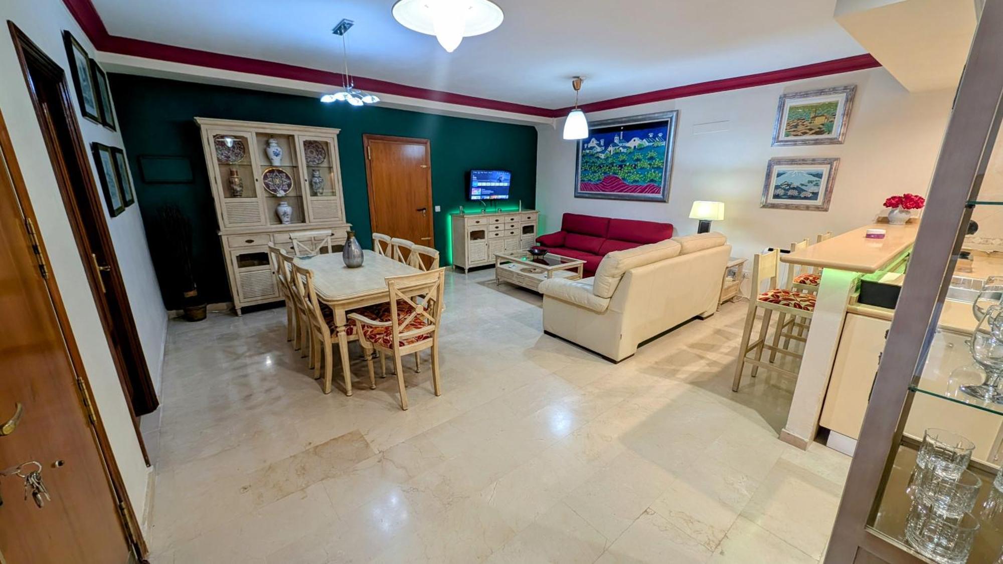 Vina Home Torre Del Mar Zewnętrze zdjęcie