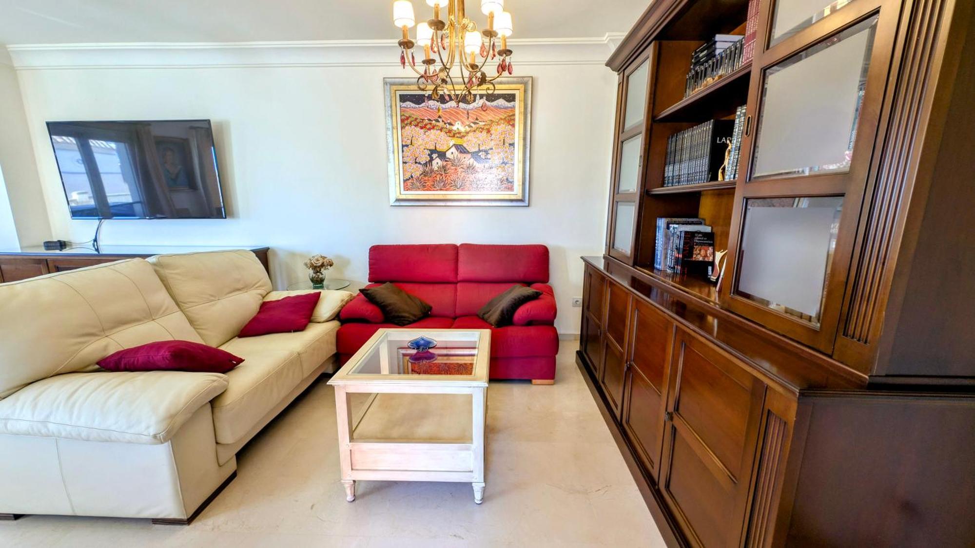 Vina Home Torre Del Mar Zewnętrze zdjęcie