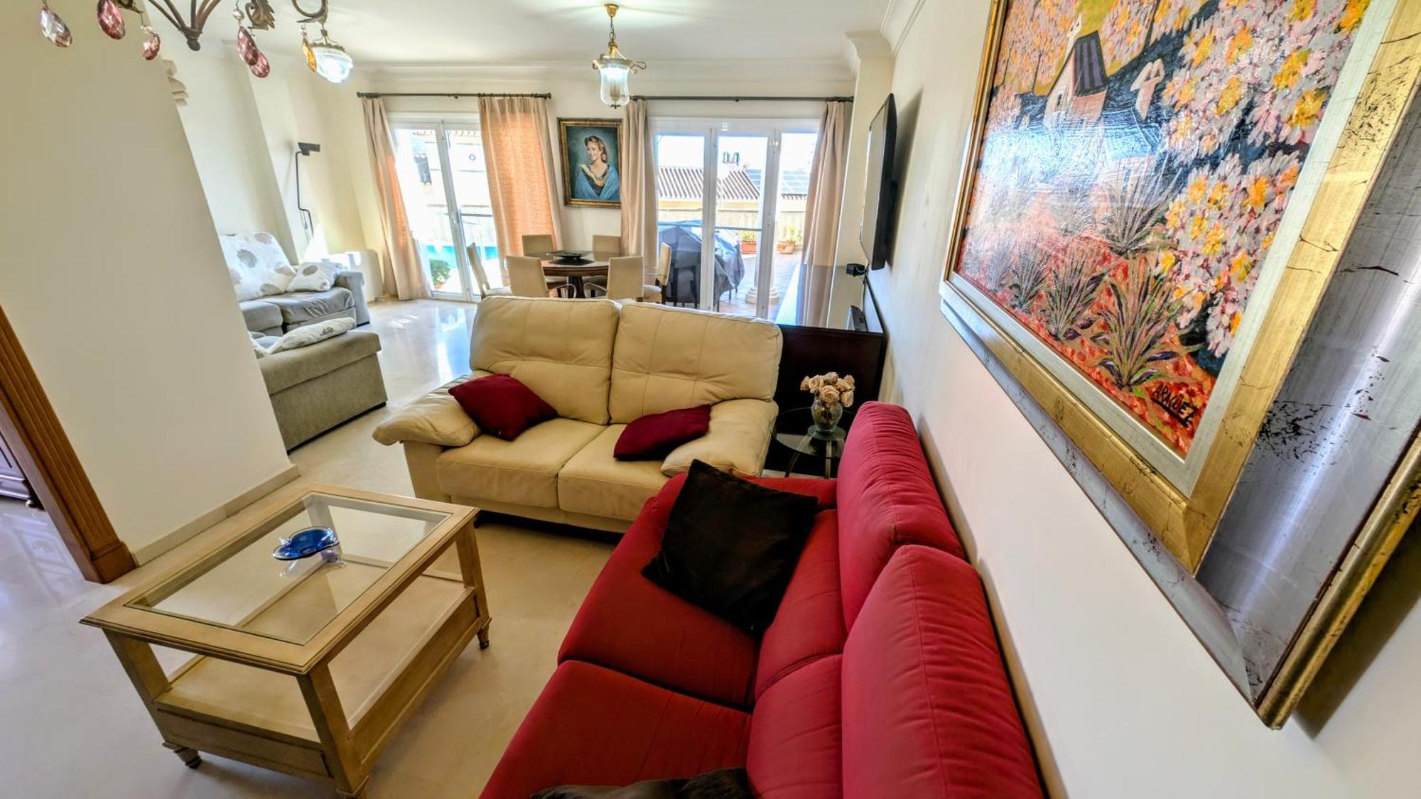 Vina Home Torre Del Mar Zewnętrze zdjęcie