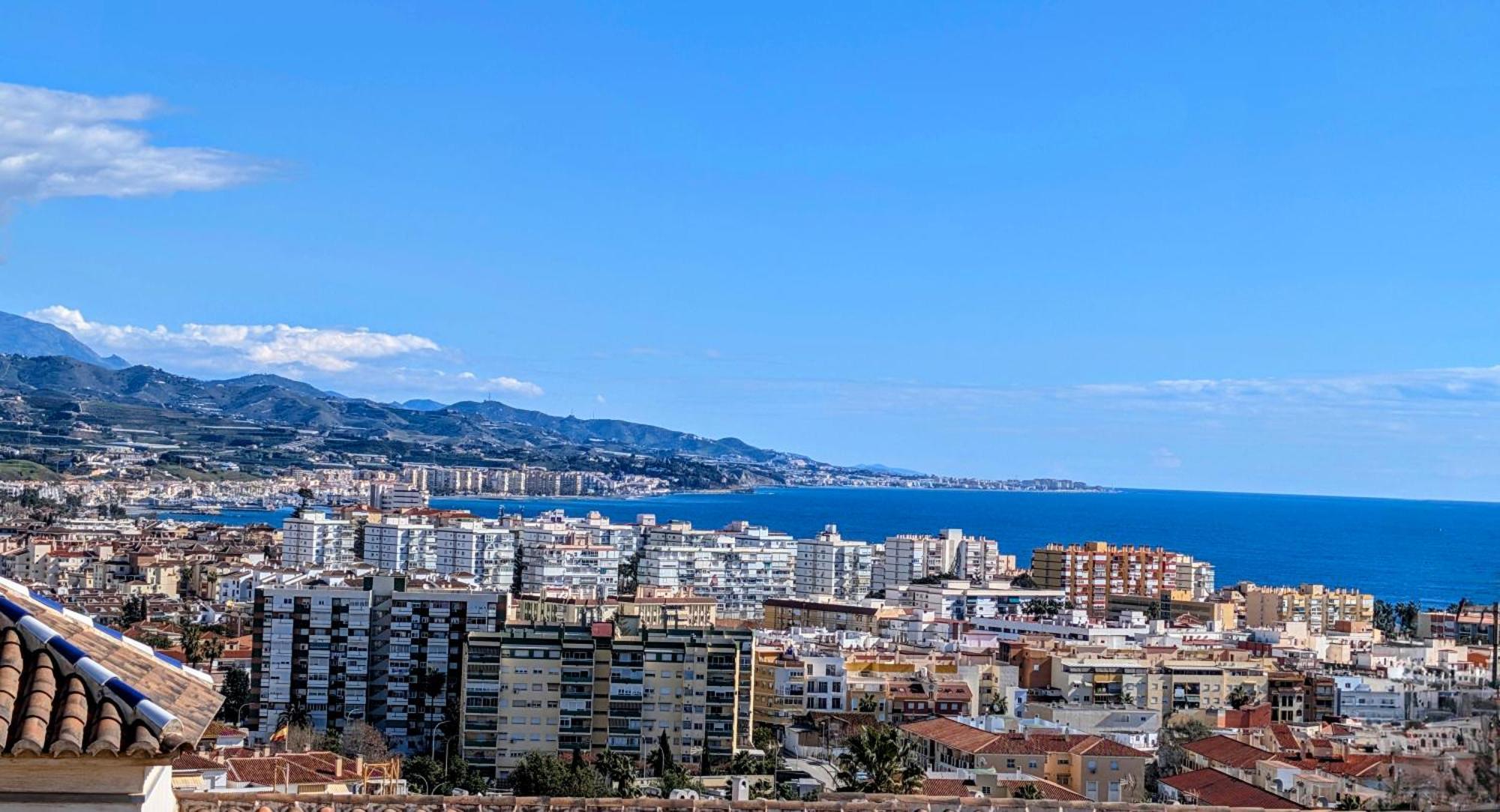Vina Home Torre Del Mar Zewnętrze zdjęcie