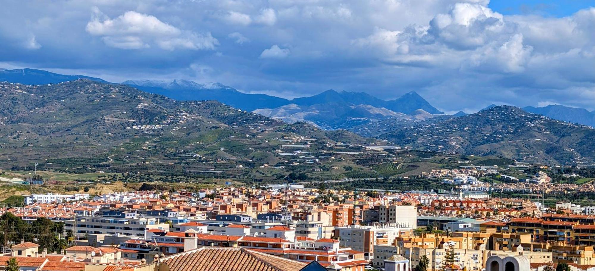 Vina Home Torre Del Mar Zewnętrze zdjęcie