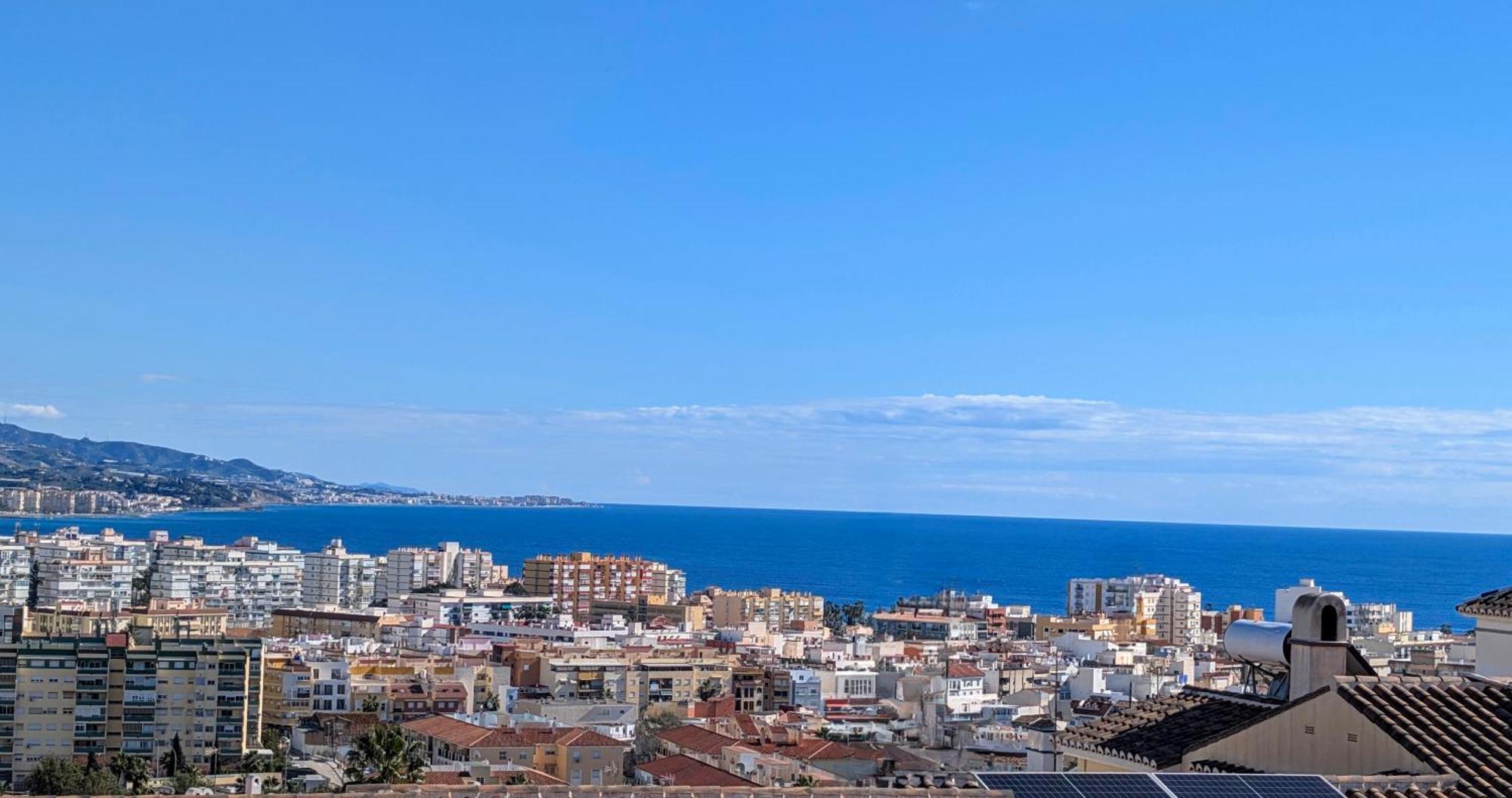 Vina Home Torre Del Mar Zewnętrze zdjęcie