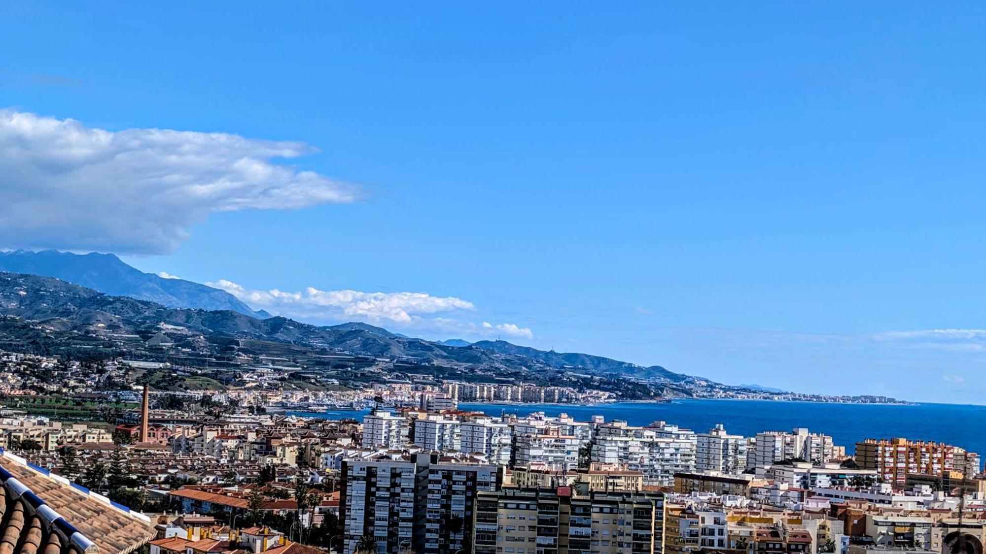 Vina Home Torre Del Mar Zewnętrze zdjęcie