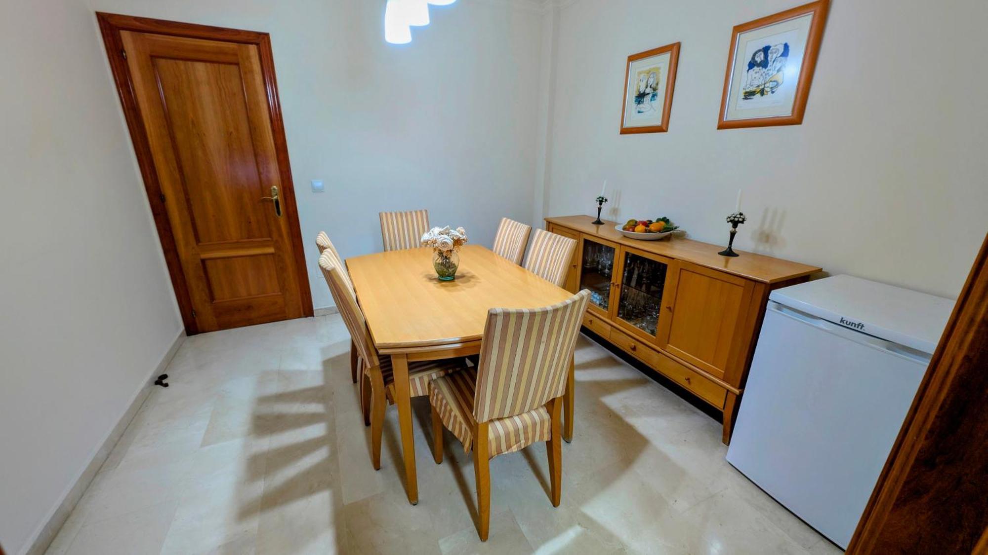 Vina Home Torre Del Mar Zewnętrze zdjęcie